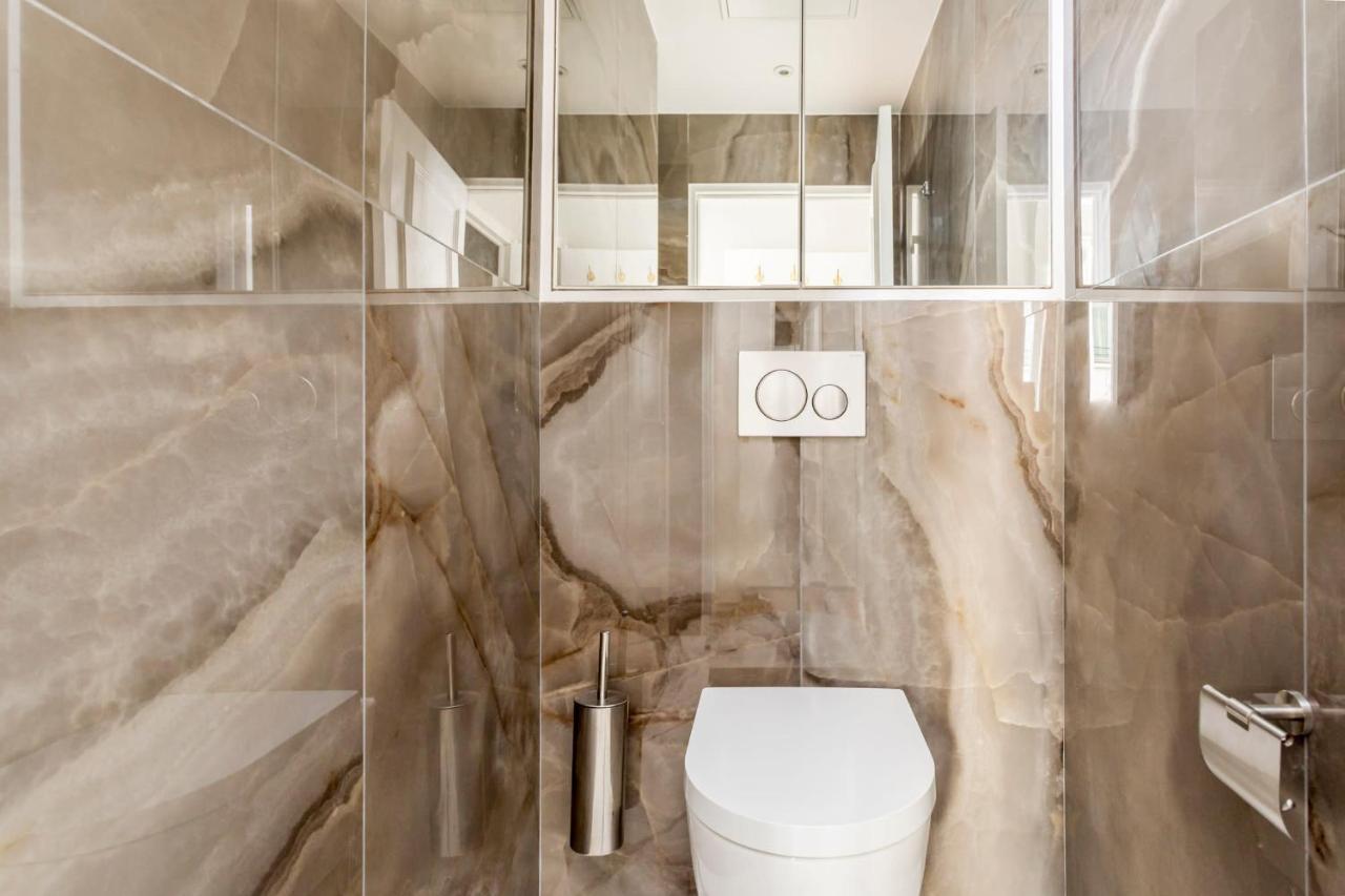 Merveil - Luxury Suite -Opera - Volney I Paris Exterior foto